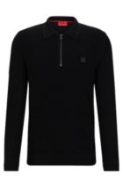 Half-zip Jumpers