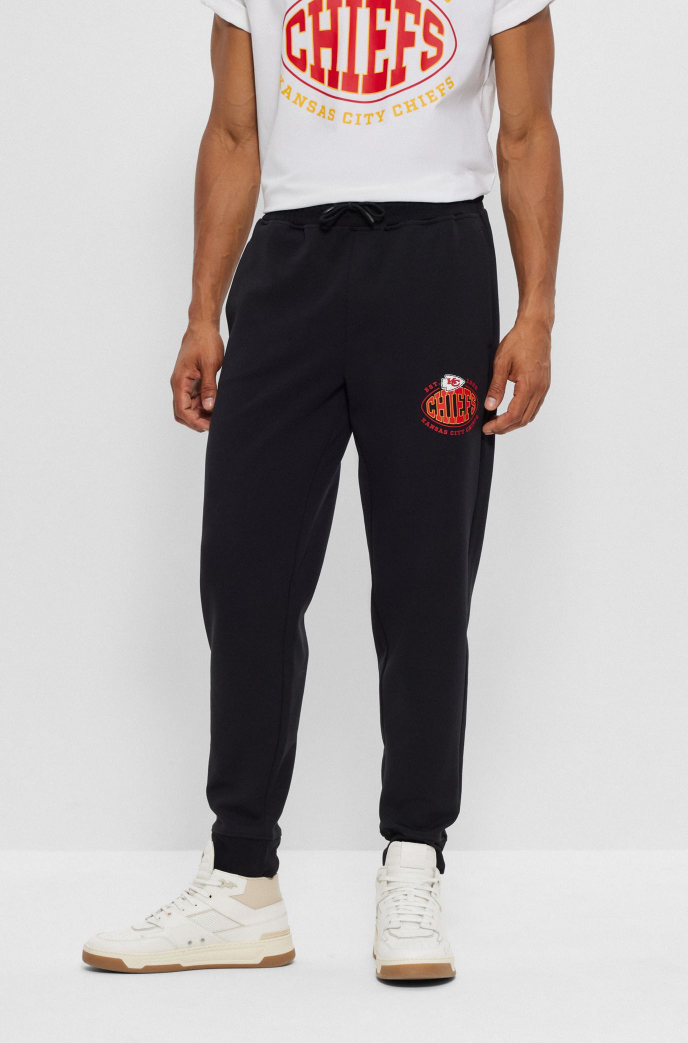 Chiefs sweatpants store