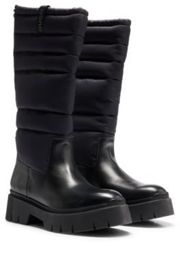 Hugo boss cheap gift set boots