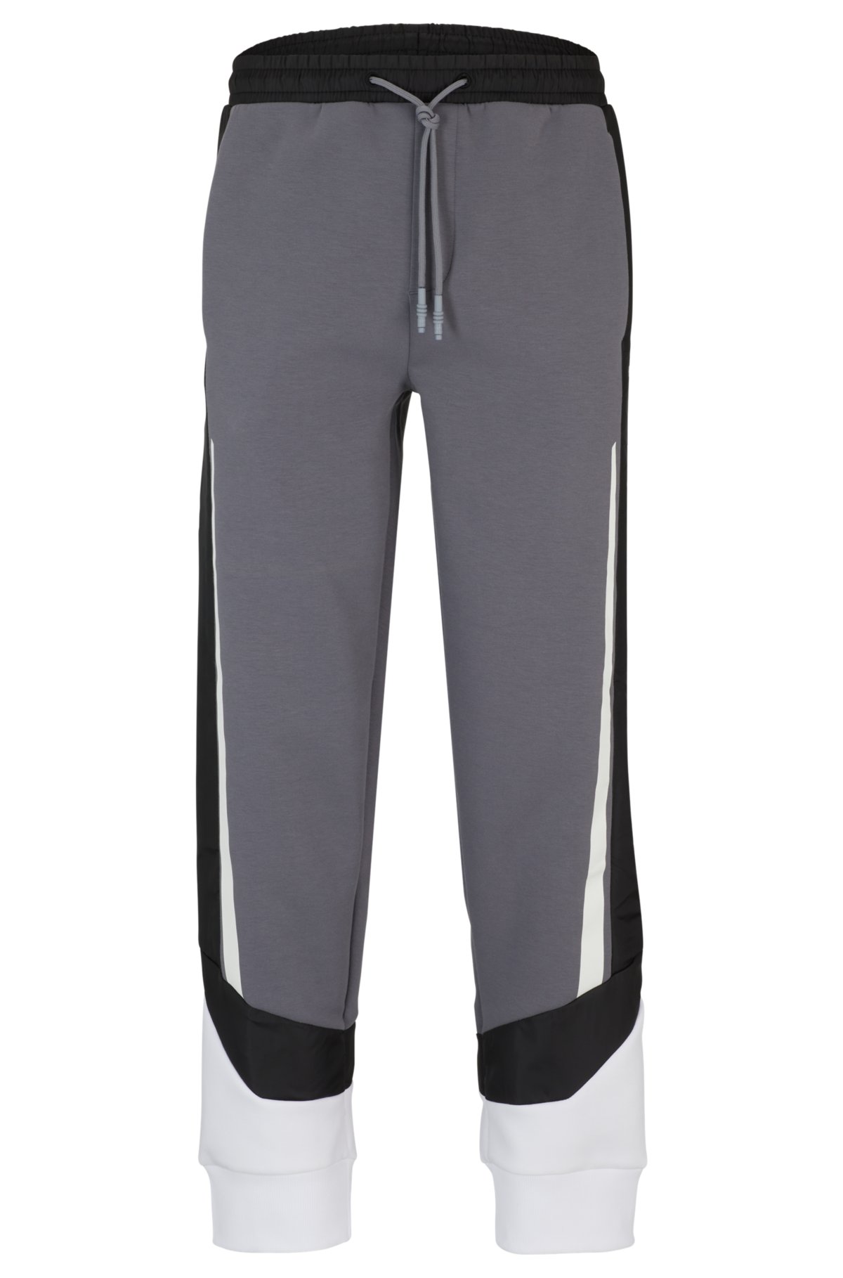 Women for Sports Pants - Slant Pocket Drawstring Sweatpants (Color : Gray,  Size : Medium) : : Clothing, Shoes & Accessories