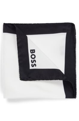 Hugo boss baby store blanket