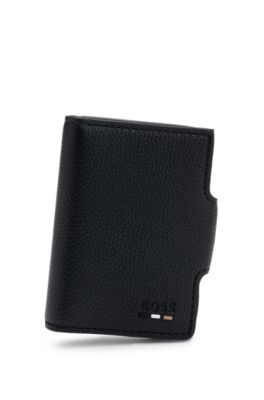 BOSS カードケース シグネチャーストライプ フェイクレザー カードホルダー Amazon | [BOSS] [ボス] カードケース シグネチャーストライプ