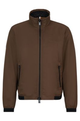 Calvin klein 2025 ripstop bomber jacket