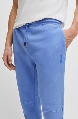 Blue hugo best sale boss joggers