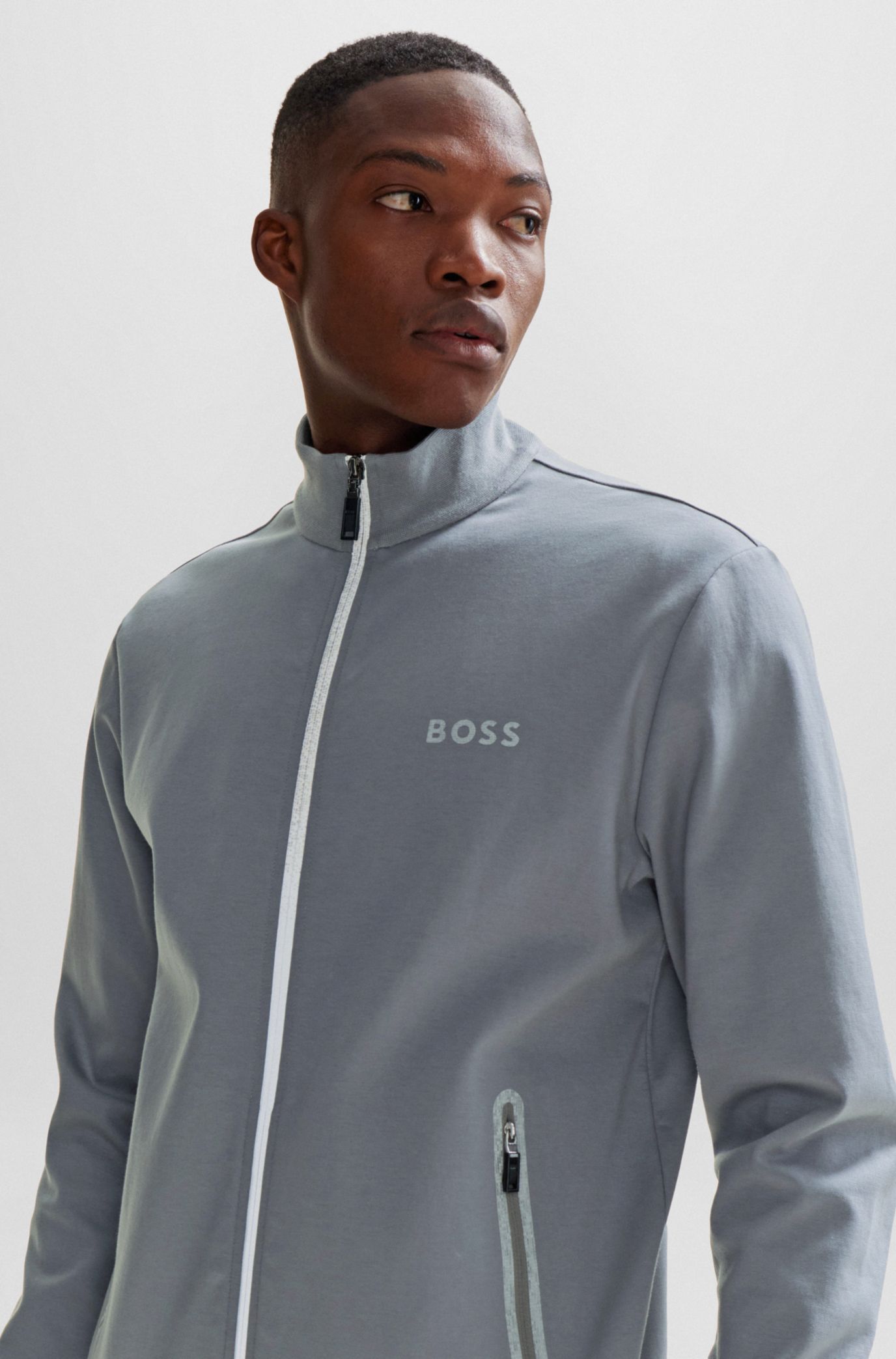 Hugo on sale boss fleece