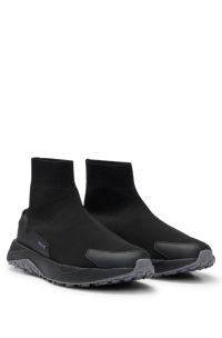 Hugo boss sock shoes new arrivals