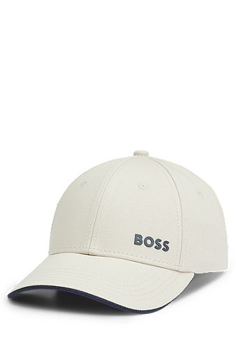 Men\'s Hats & Caps | Beige | HUGO BOSS