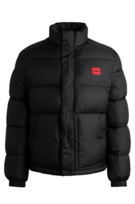 Hugo boss puffer vest best sale