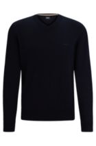 Pull à col V