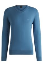 V-Neck Sweaters