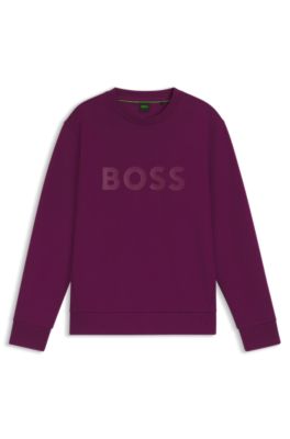 ★Hugo Boss★サンドイッチロゴ ストレッチコットン フーディー 口コミ・レビュー｜BOSS ストレッチコットン フーディ