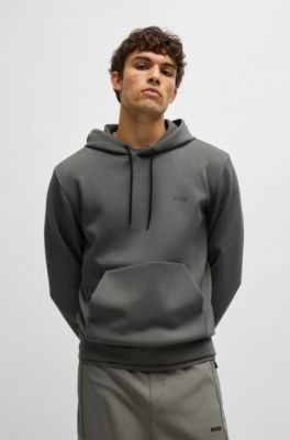 Felpa Con Cappuccio Uomo Jockey Cozy Core Active: Morbida, Traspirante E Con Tasca Frontale - 3