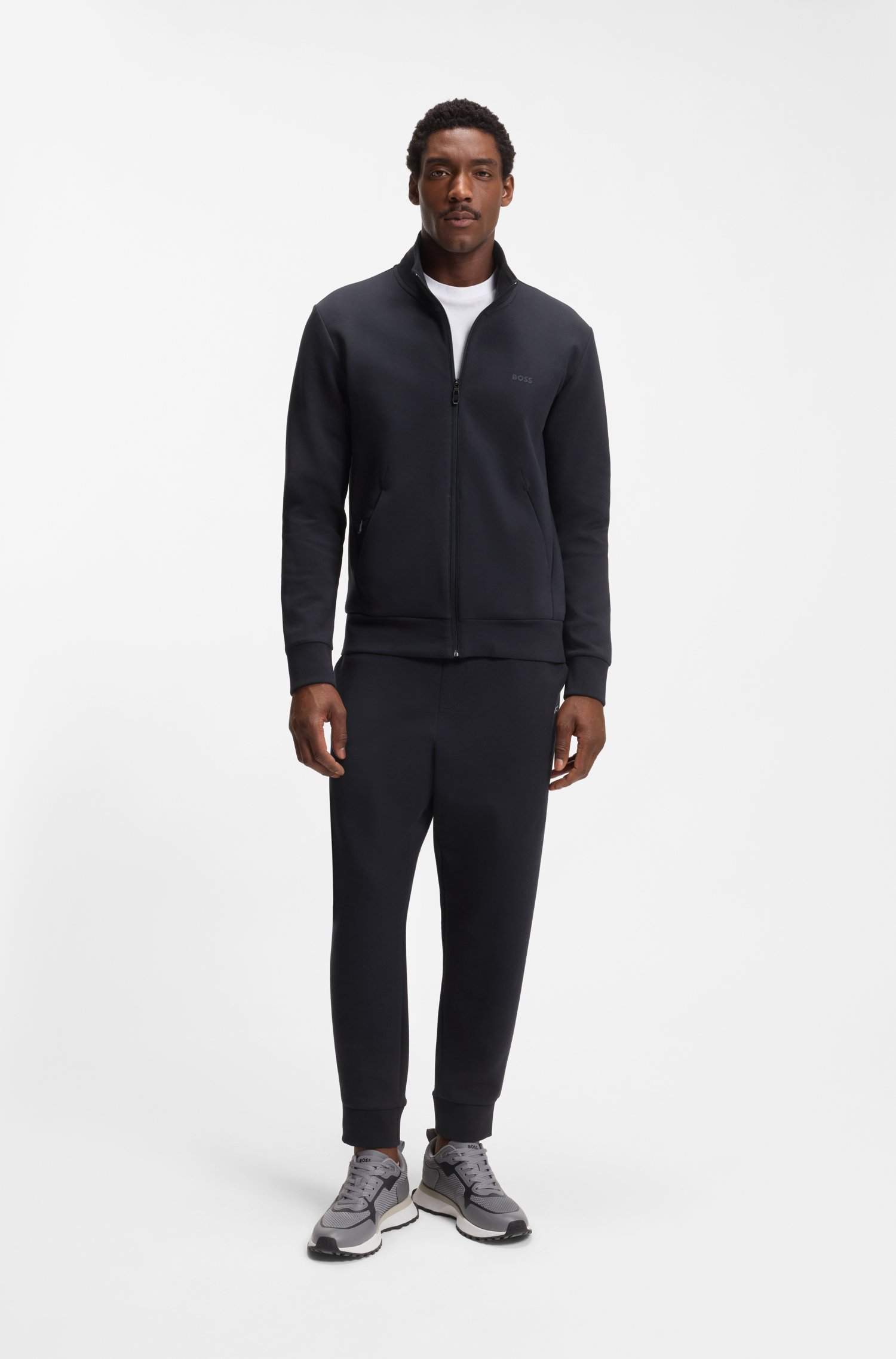 Boss Sweatshirt Skaz herr – bild 3