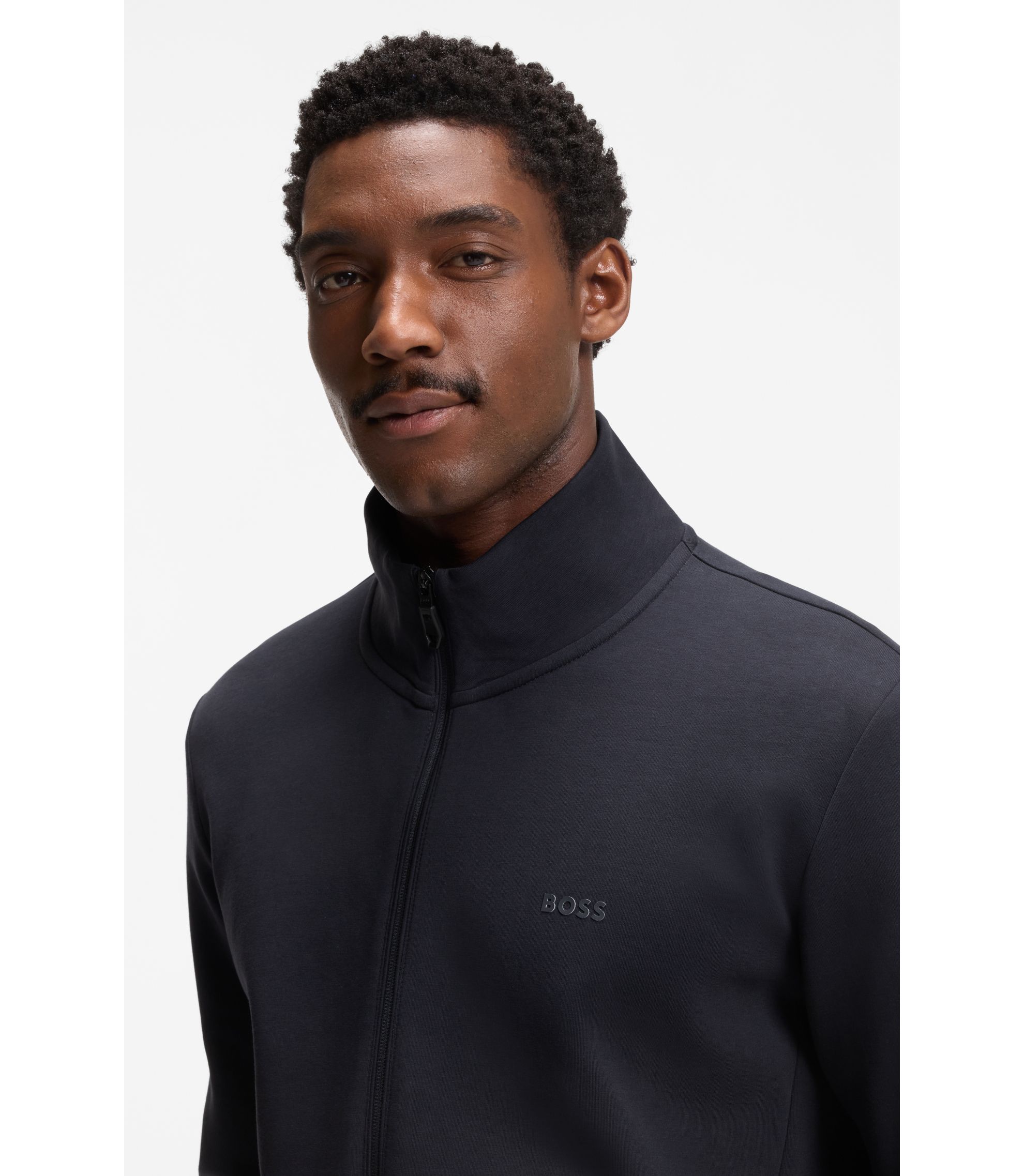ボス BOSS トップス HUGO BOSS（ヒューゴ・ボス） パーカー トップス WEBASIC HOOD