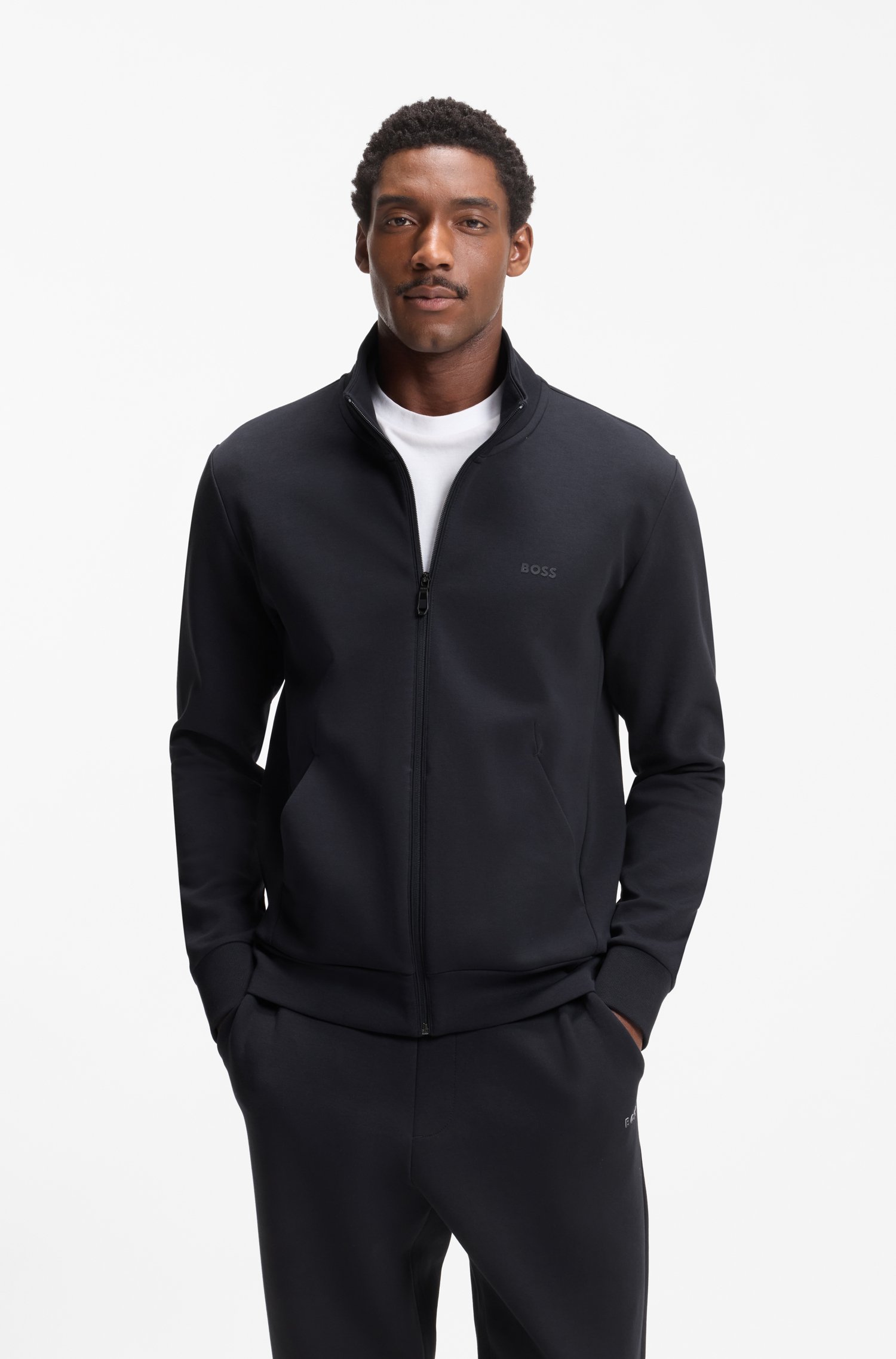 Boss Sweatshirt Skaz herr – bild 2