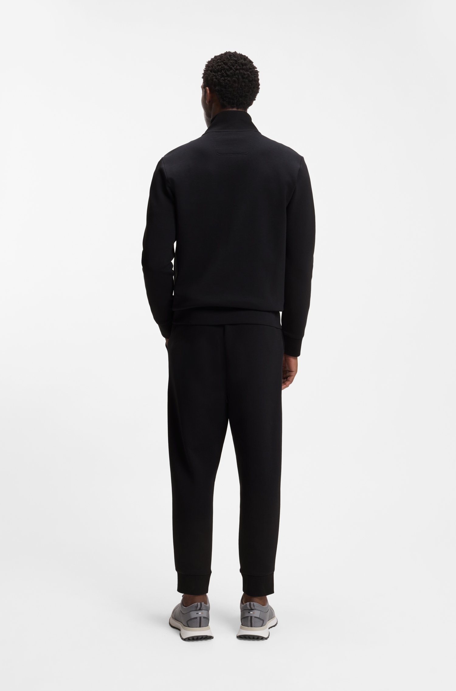 Boss Sweatshirt Skaz herr – bild 4