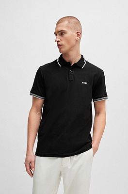 Hugo boss clearance polo shirt malaysia