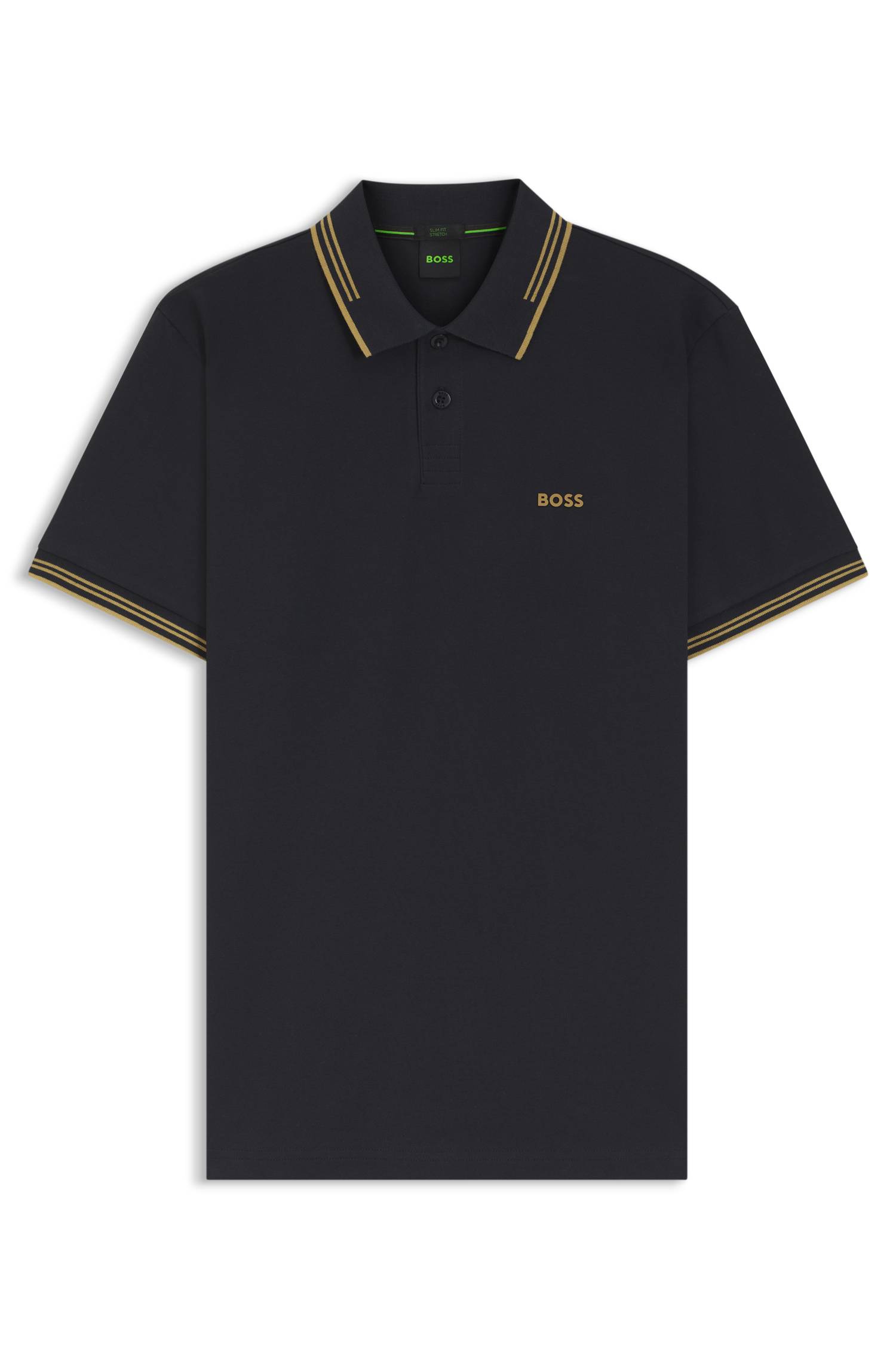 Boss T-shirt 'Paul' herr – bild 6