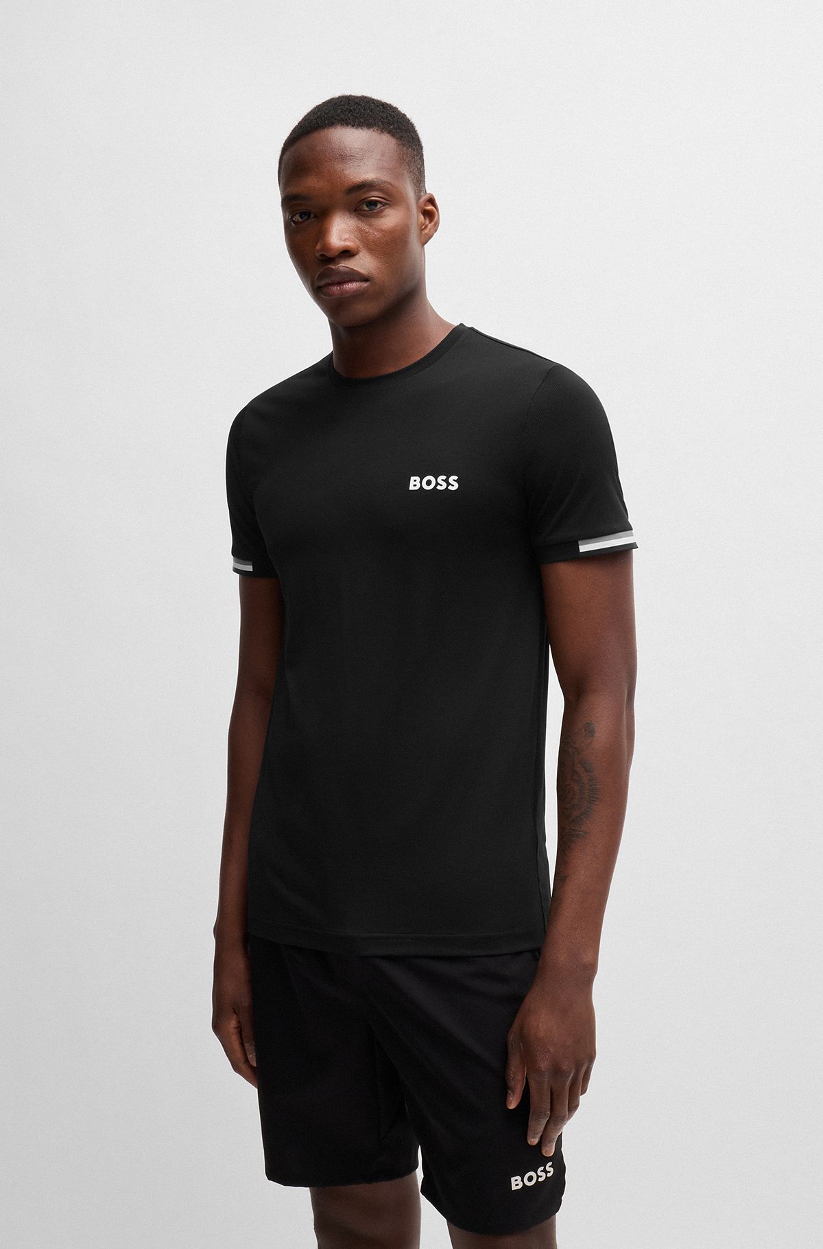 Men HUGO | | T-Shirts BOSS