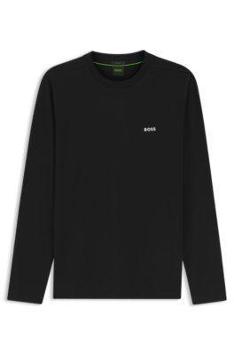 Boss Uomo Nero Felpe, Xl, New, - Immagine 3