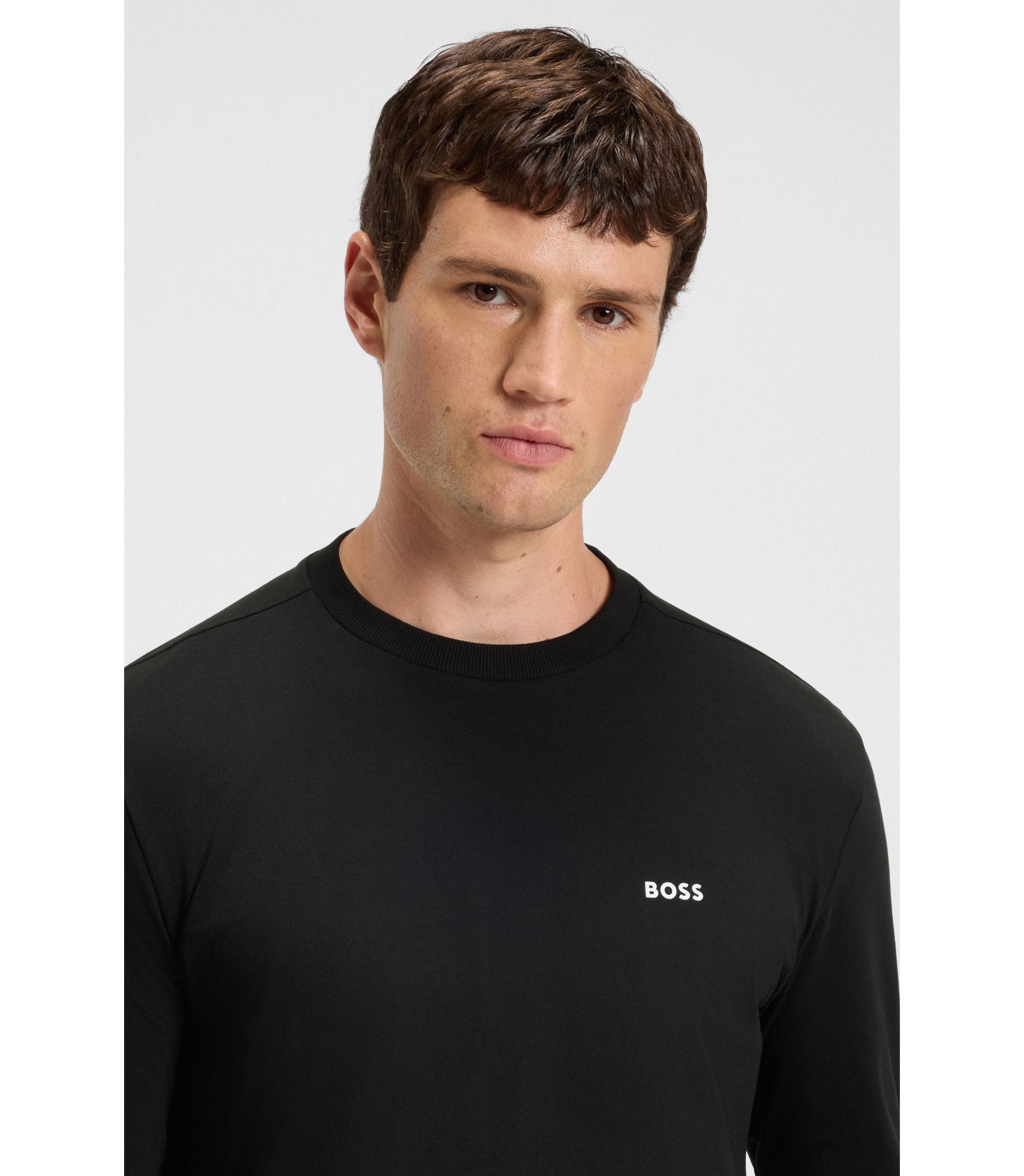 伊織 　Courrèges コントラストトリム Tシャツ　XL hbeu50506365_001_340?wid=1980&