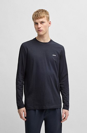 メンズロングスリーブTシャツ | HUGO BOSS メンズロングスリーブTシャツ | HUGO BOSS