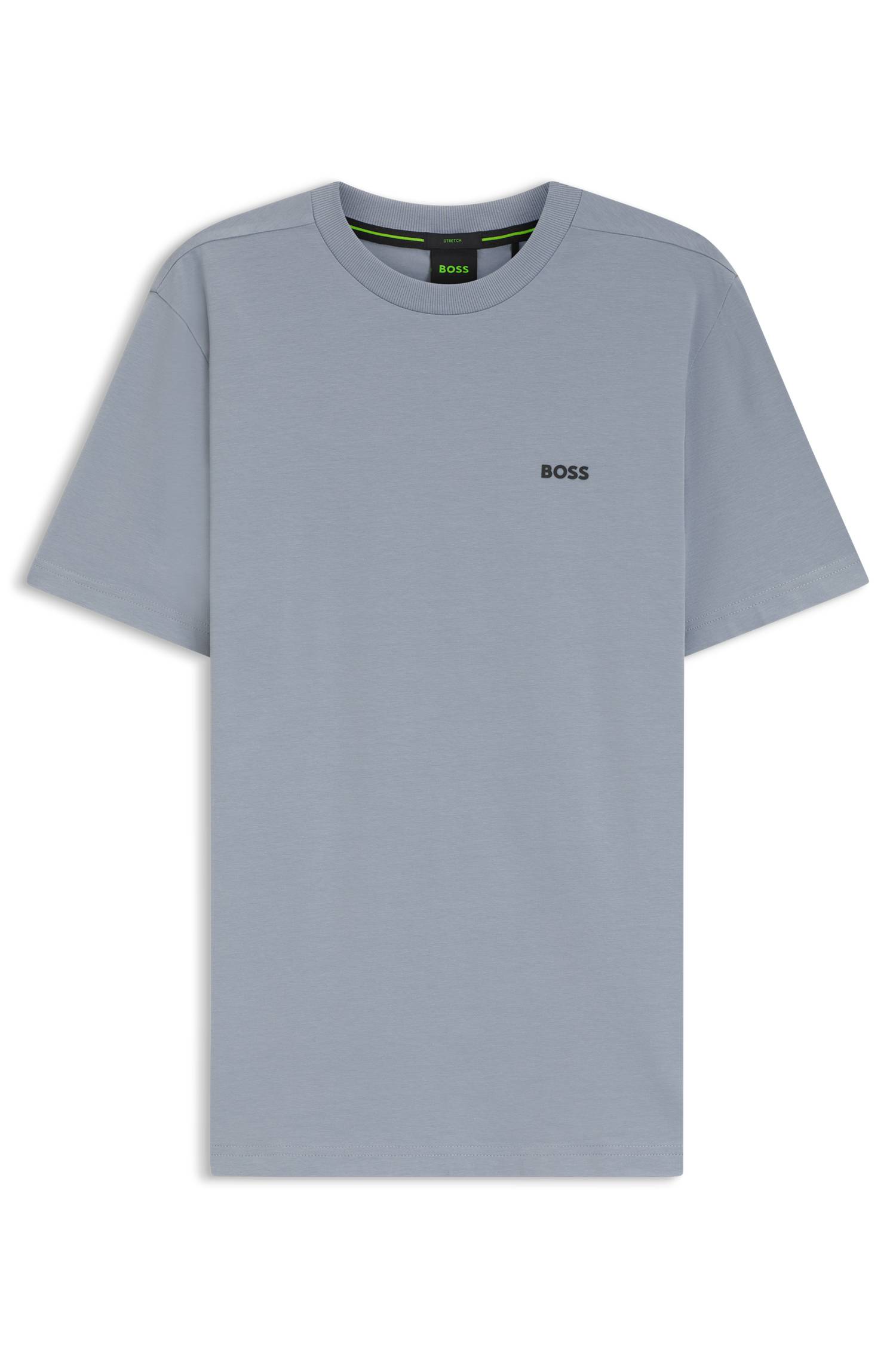 Boss T-shirt Märke herr – bild 5