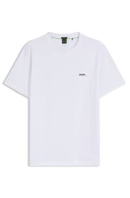 Stretch-cotton T-shirt 4