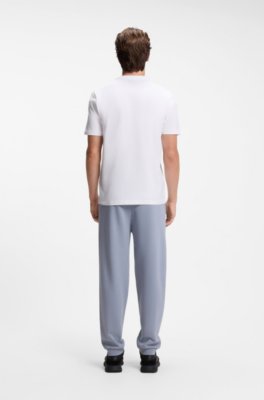Stretch-cotton T-shirt 3