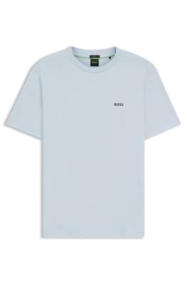 Stretch-cotton T-shirt 4