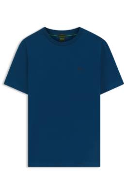 Boss Stretch-cotton T-shirt herr – bild 4