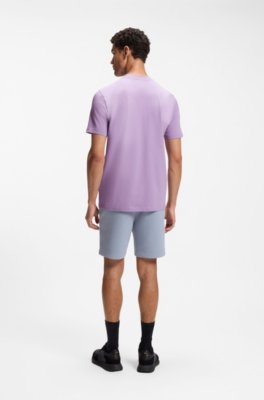 Boss T-shirt Detalj herr – bild 4