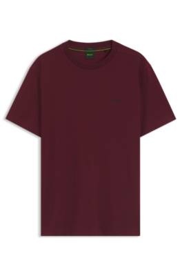 Stretch-cotton T-shirt 4