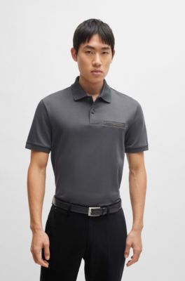 moisture management golf shirts