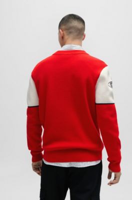 Gildan - Sudadera De Forro Polar De Mezcla Pesada Con Cuello Redondo Individual