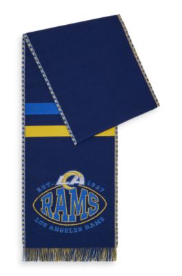 Baby Los Angeles Rams Gear, Toddler, Rams Newborn Golf Clothing, Infant Rams  Apparel