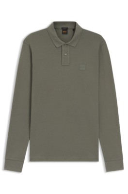 Iconic polos | HUGO BOSS