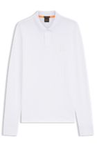 Long-Sleeved Polo Shirts