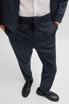 Pantalon Jeans HUGO BOSS Taille 32/46 - Bleu - Occasion Parfait état