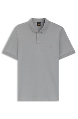 Iconic polos | HUGO BOSS