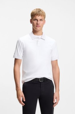 Passenger Polo Vit Storlek 2
