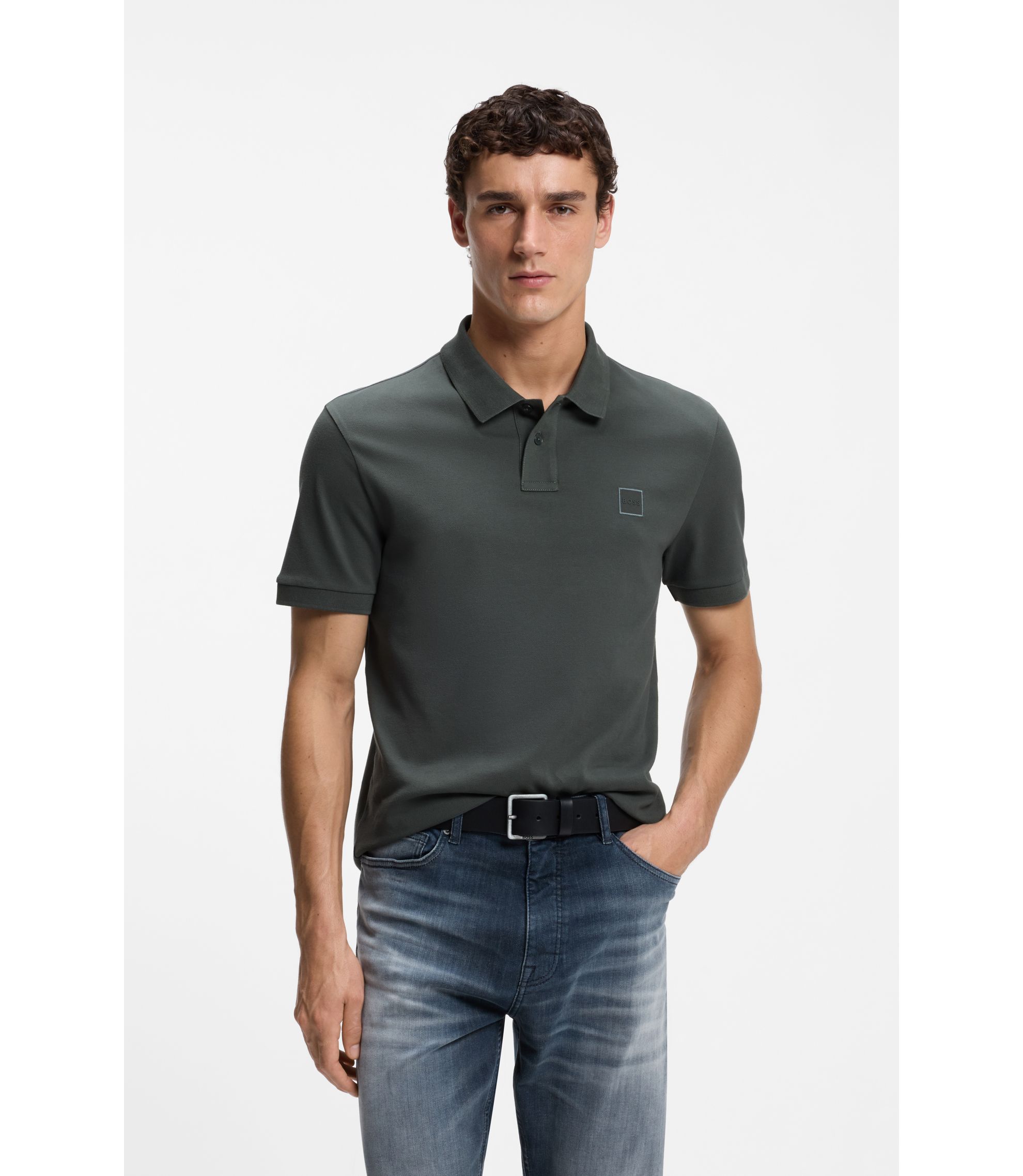 メンズポロシャツ | HUGO BOSS
