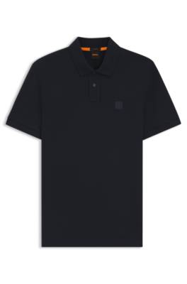 Passenger Polo Navy Blå Storlek 5