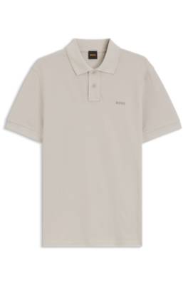 Polo Piqué logotyp 5