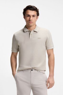 Polo Piqué logotyp 2
