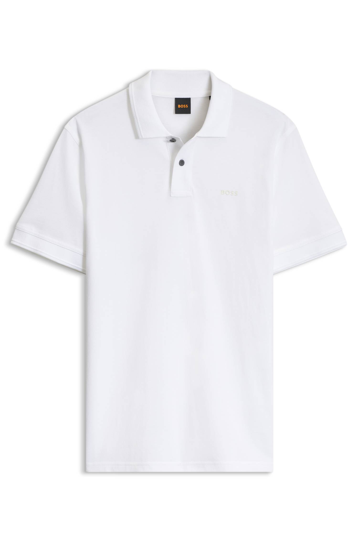 Boss T-shirt 'Prime' herr – bild 5