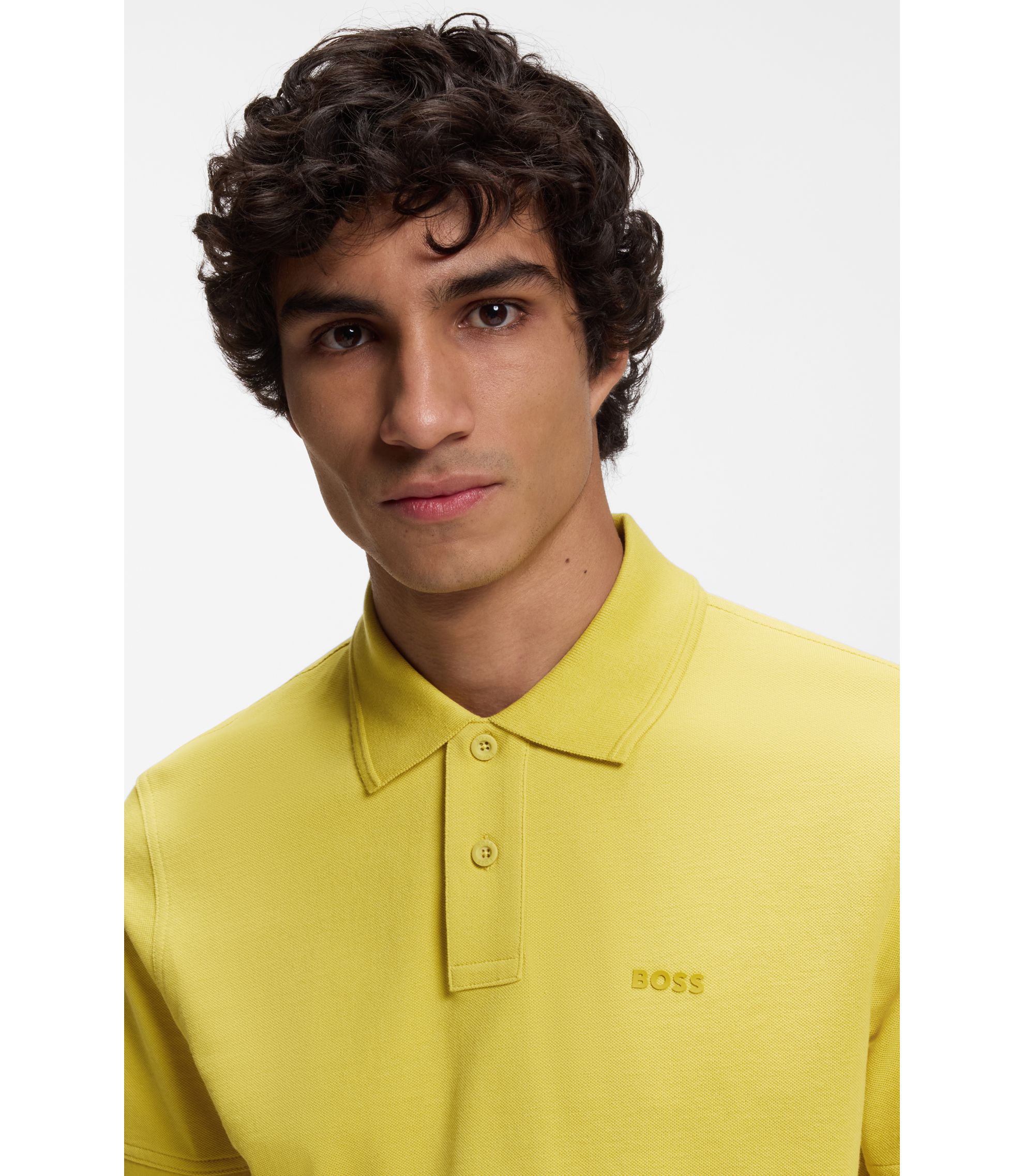 HUGO BOSS ポロシャツ XXL BOSS（HUGO BOSS） ポロシャツ Porsche x BOSS アクティブ コットン