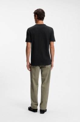 Boss T-shirts med korta ärmar Tegood t-shirts - bas herr – bild 9