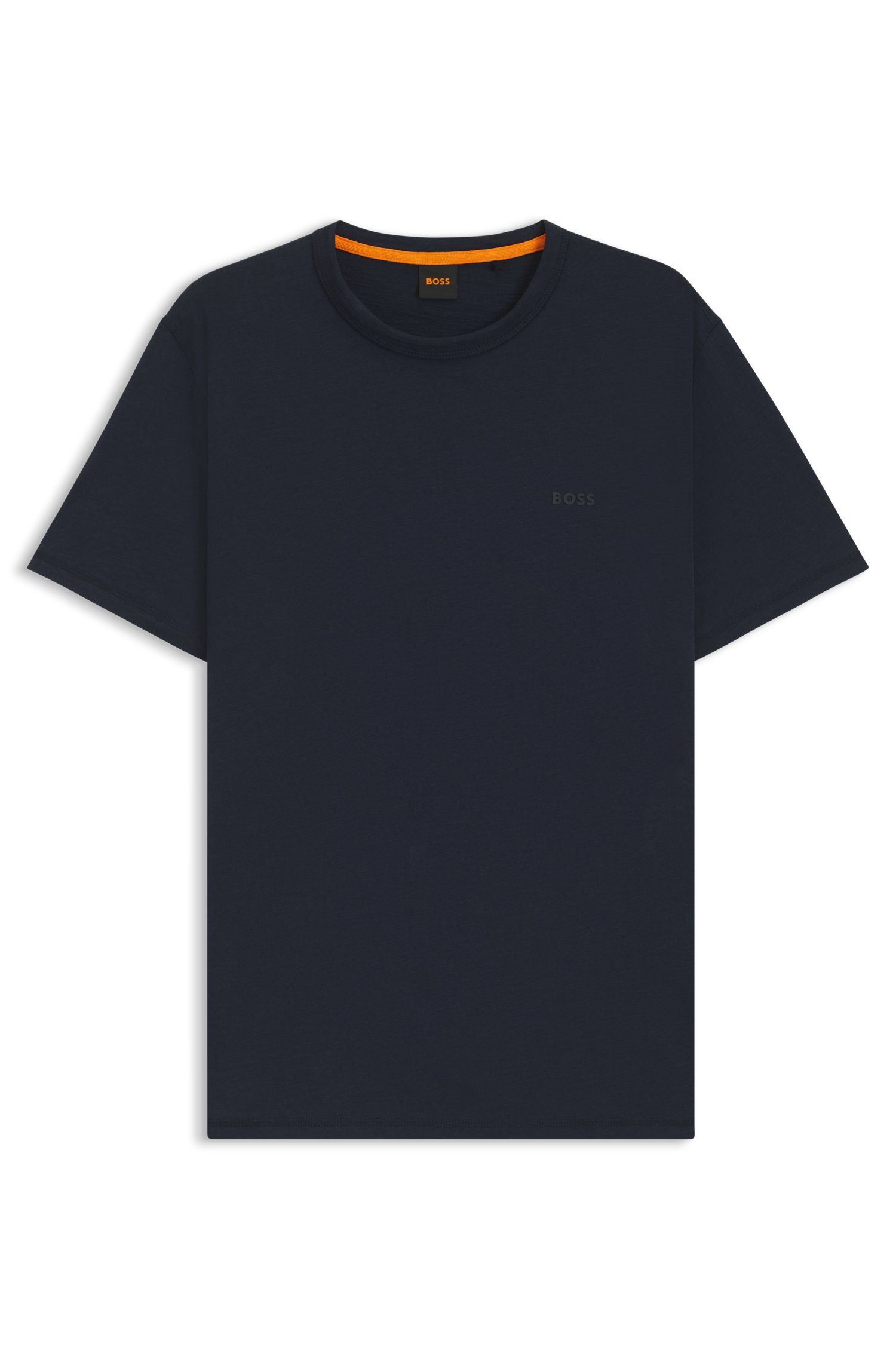 Boss Cotton-jersey T-shirt herr