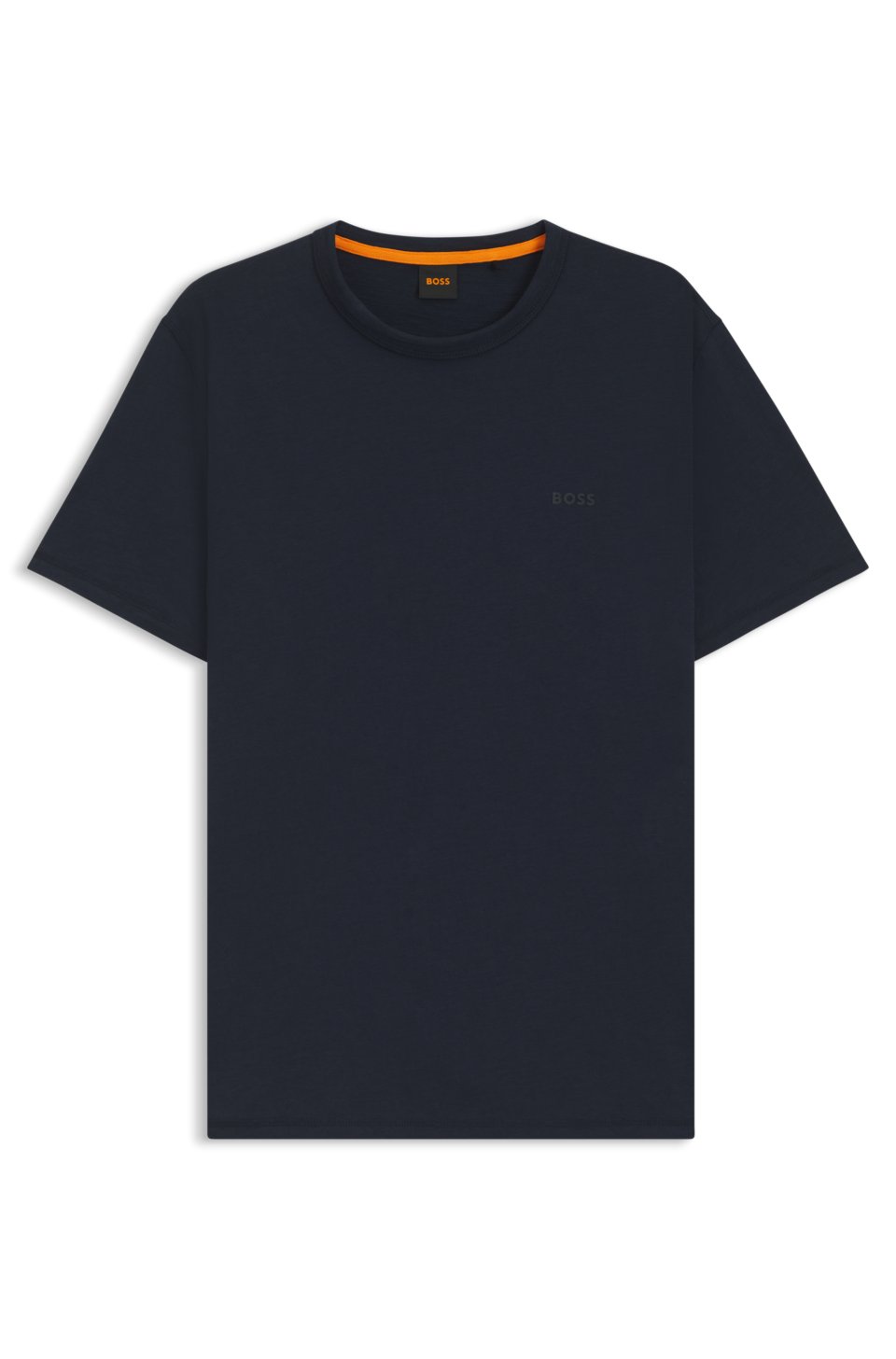 Cotton-jersey T-shirt